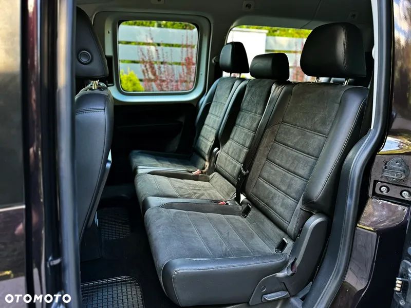 Volkswagen Caddy 2.0 TDI (7-Si.) DSG 4MOTION Maxi Highline - 16