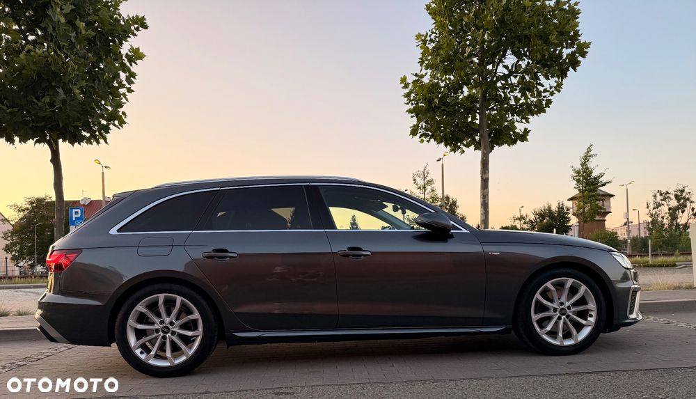 Audi A4 Avant 35 TDI S tronic S line - 5