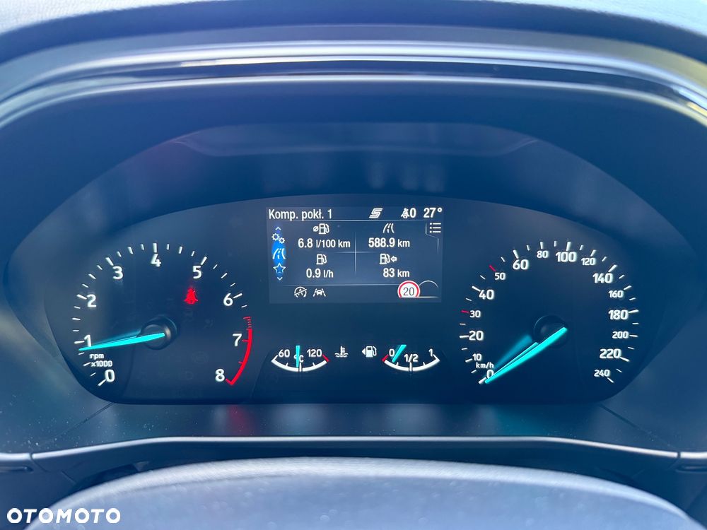 Ford Focus 1.5 EcoBoost STart-Stopp-System ST-LINE - 28
