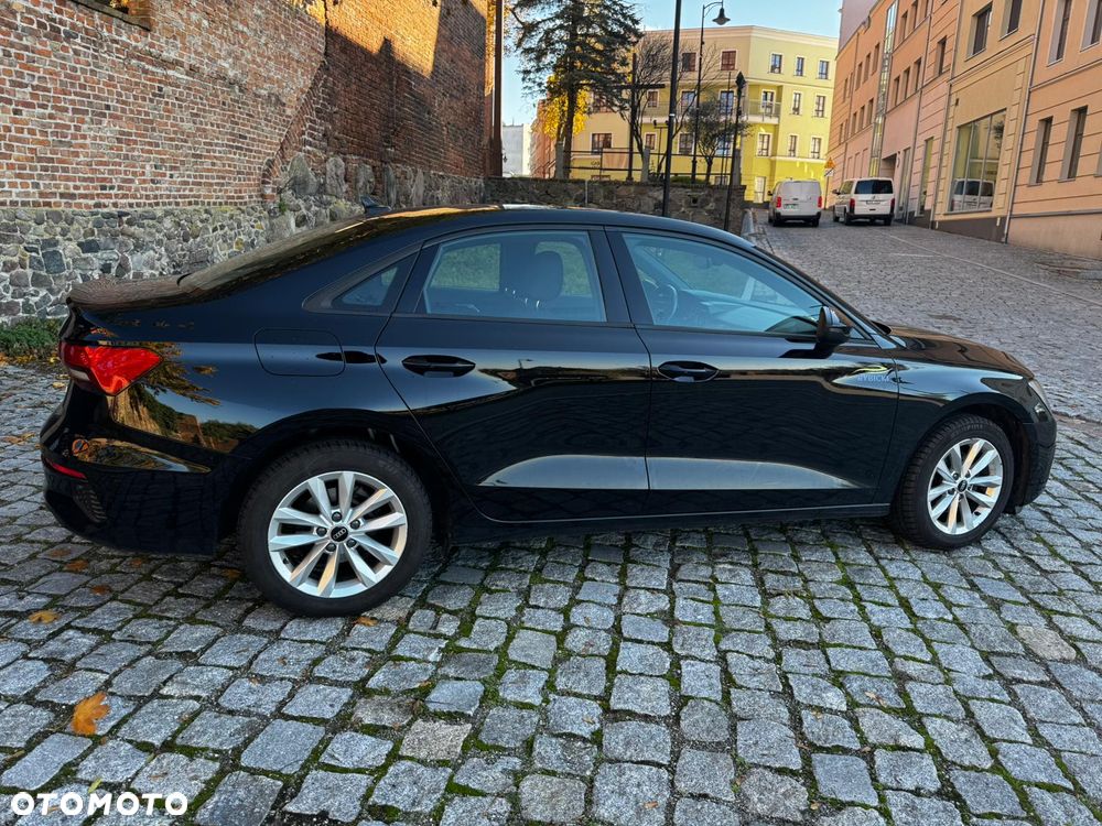 Audi A3 Limousine - 8