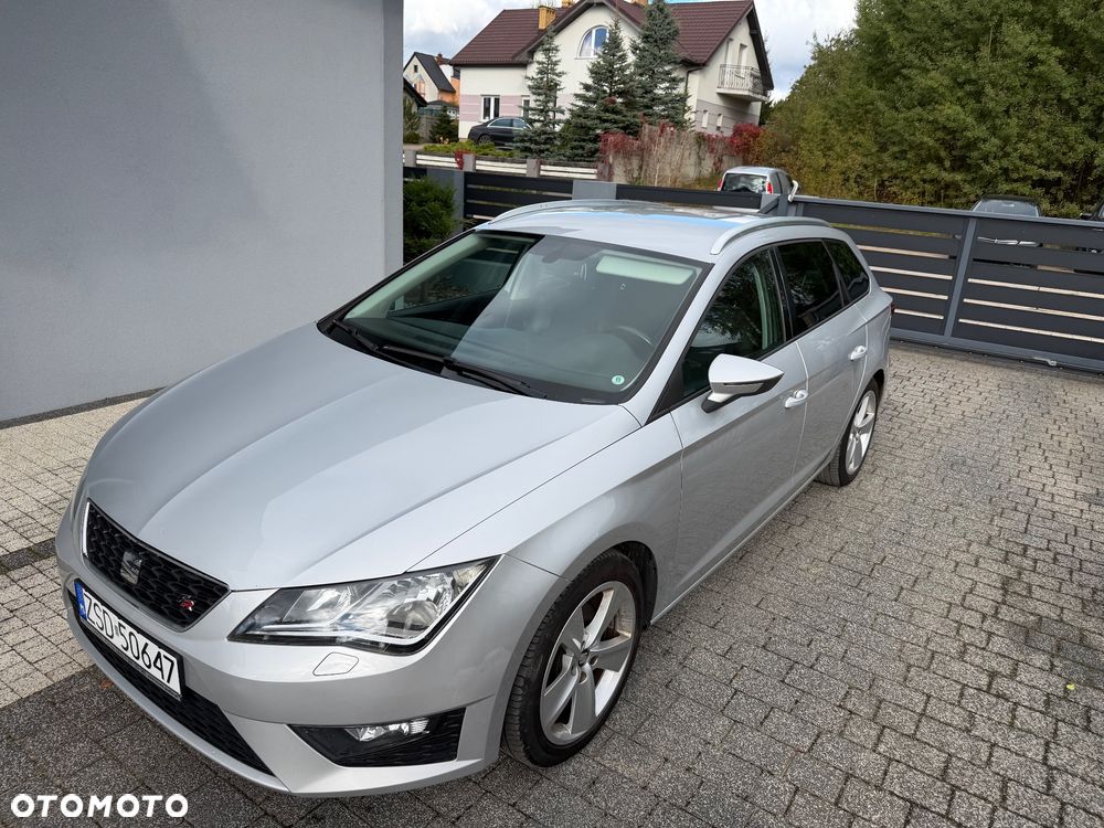 Seat Leon 1.4 TSI FR S&S - 5