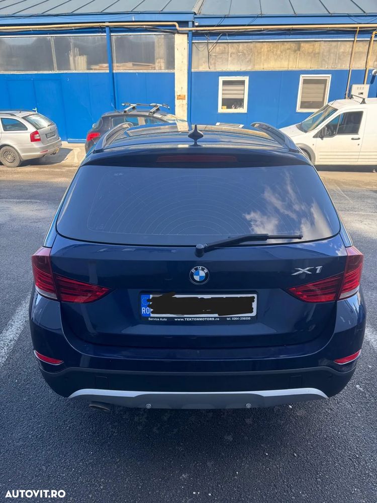 BMW X1 - 11