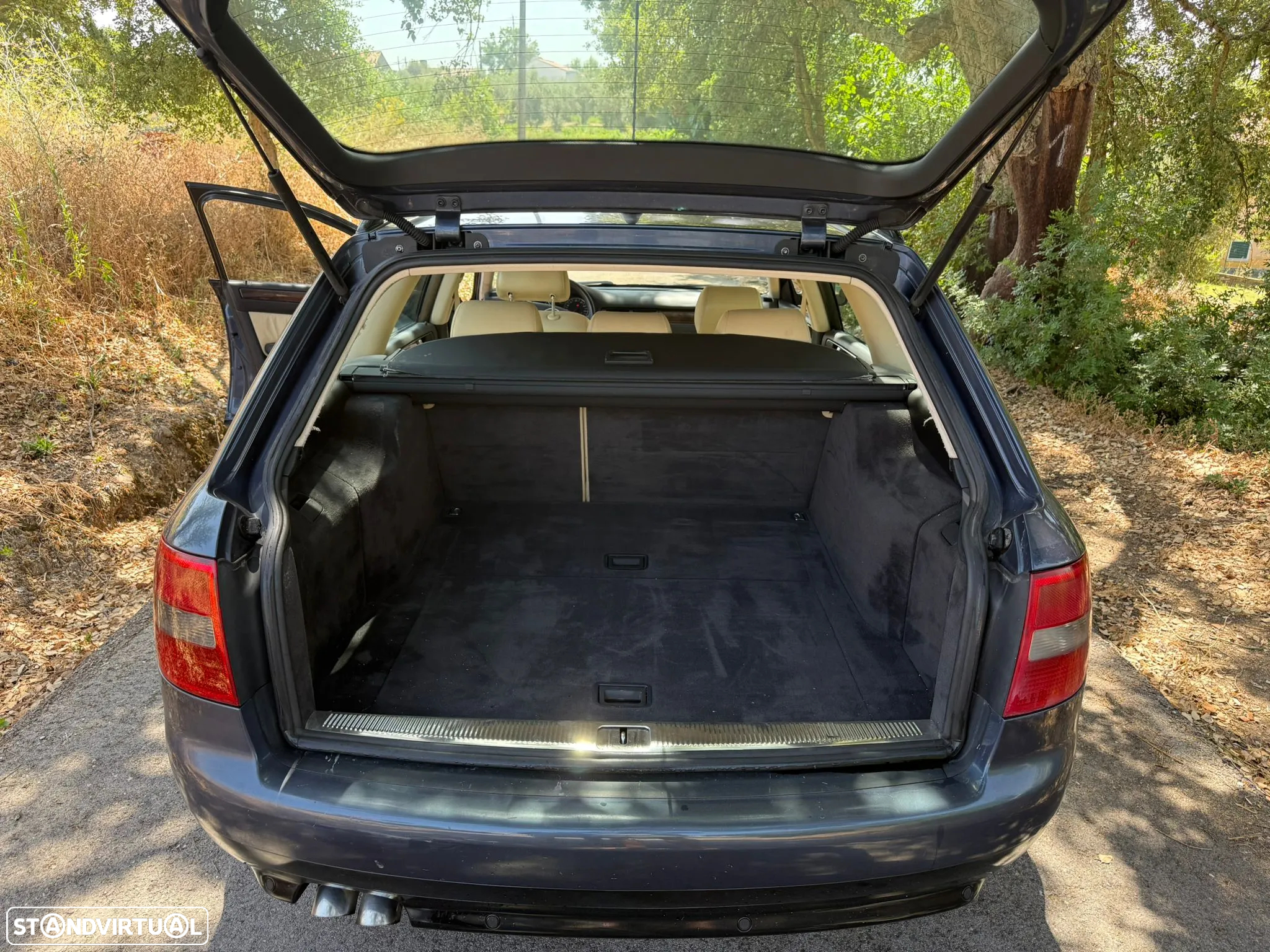 Audi A6 Avant 1.9 TDi - 11
