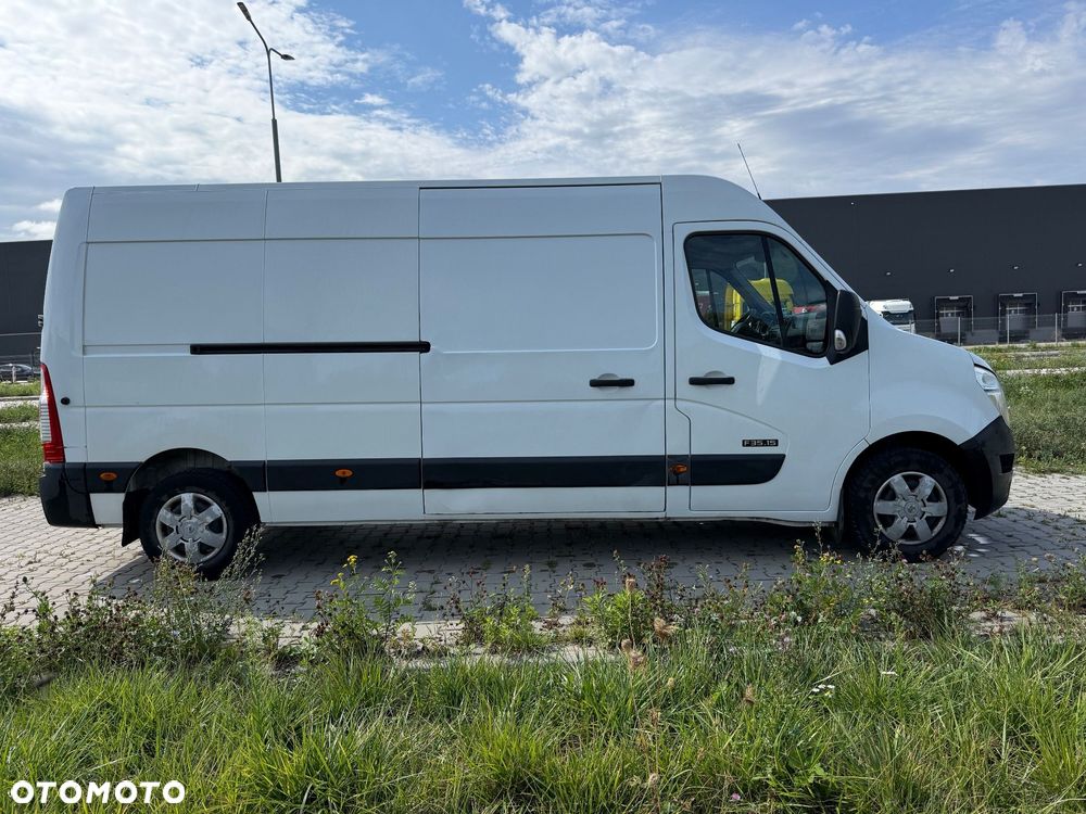 Nissan NV400 - 3