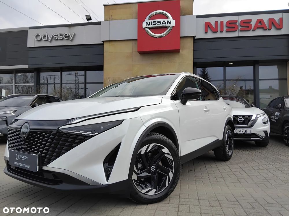 Nissan Qashqai 1.3 DIG-T MHEV N-Connecta - 2