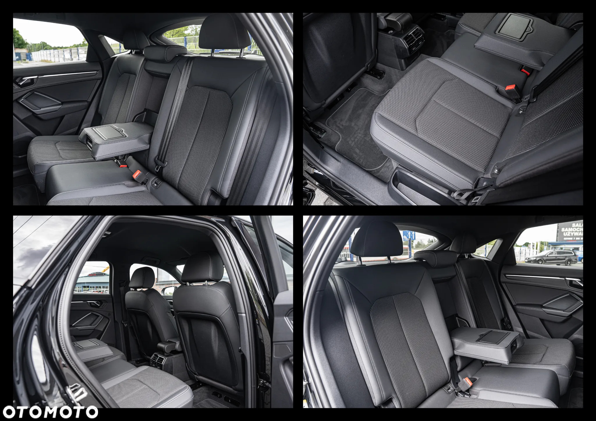 Audi Q3 Sportback 35 TDI ack S tronic S line - 32