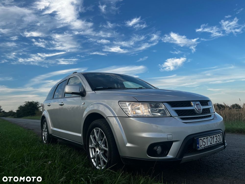 Fiat Freemont - 1