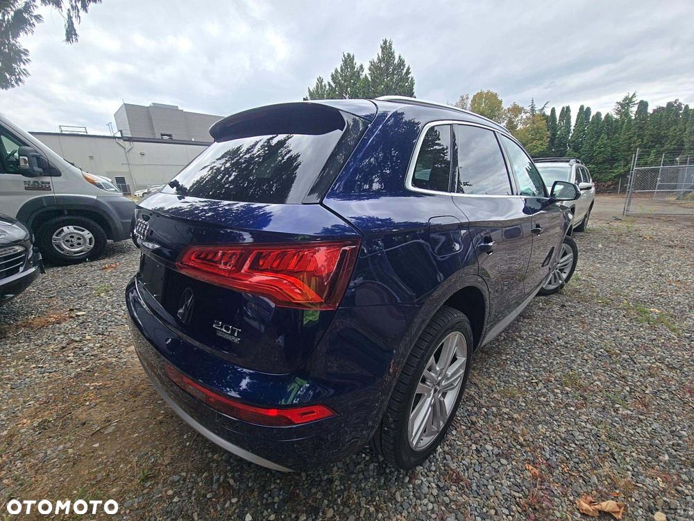Audi Q5 2.0 TFSI Quattro Design S tronic - 3