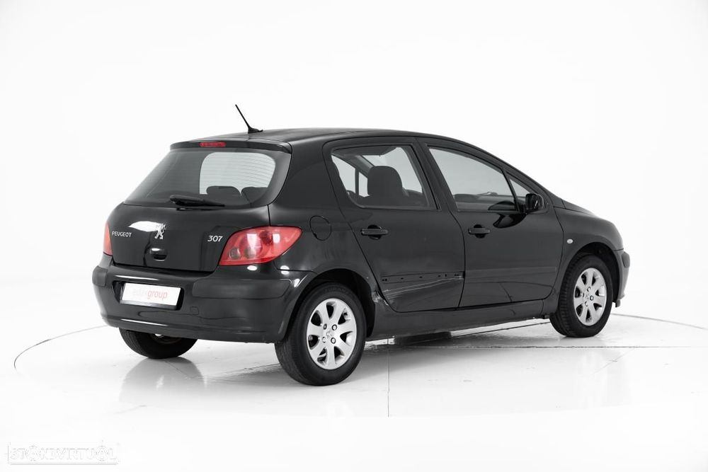 Peugeot 307 - 4