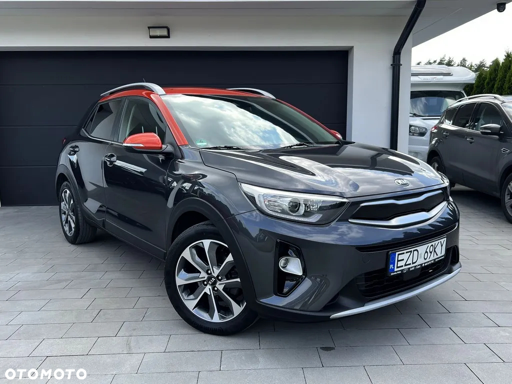 Kia Stonic 1.0 T-GDI 120 Spirit - 2