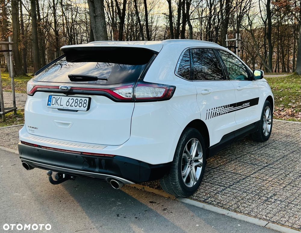 Ford Edge 2.0 TDCi Twin-Turbo 4WD Sport - 5