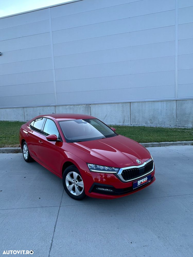 Skoda Octavia 2.0 TDI Ambition - 6