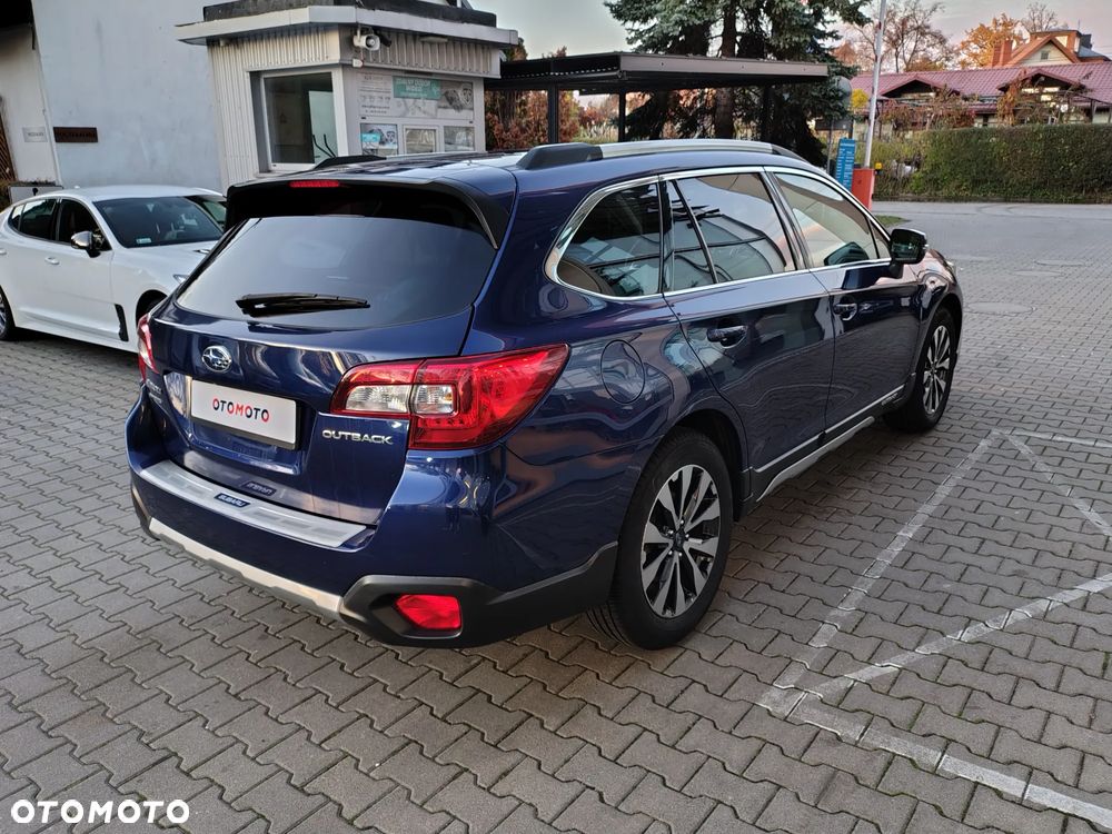 Subaru Outback 2.5i Exclusive - 5
