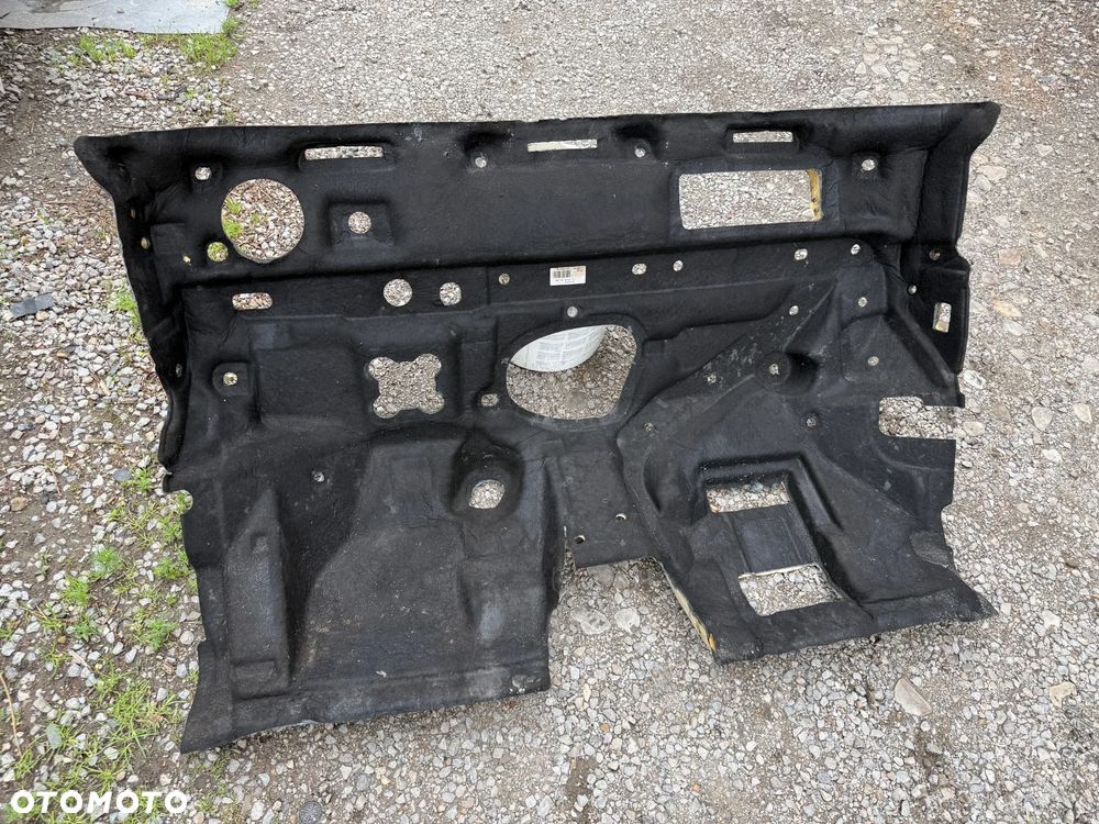 Wygłuszenie wykładzina ściany grodziowej 521700410 Fiat 500X 1.5 hybryda 2024r OE - 1