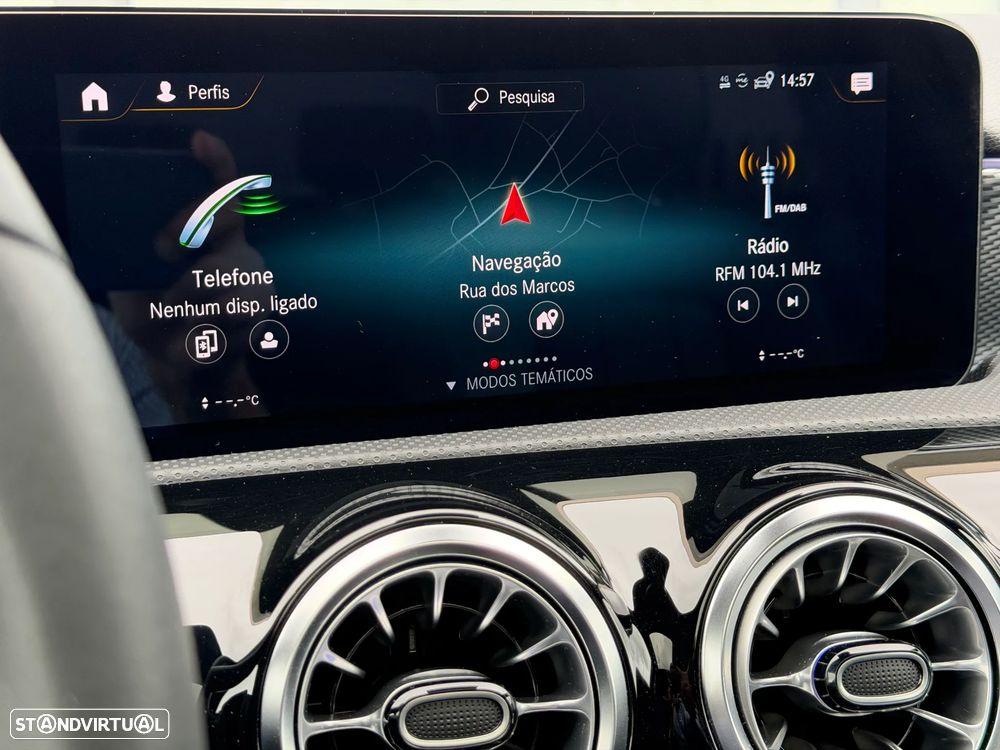 Mercedes-Benz A 250 Limousine e 8G-DCT Progressive Advanced - 27