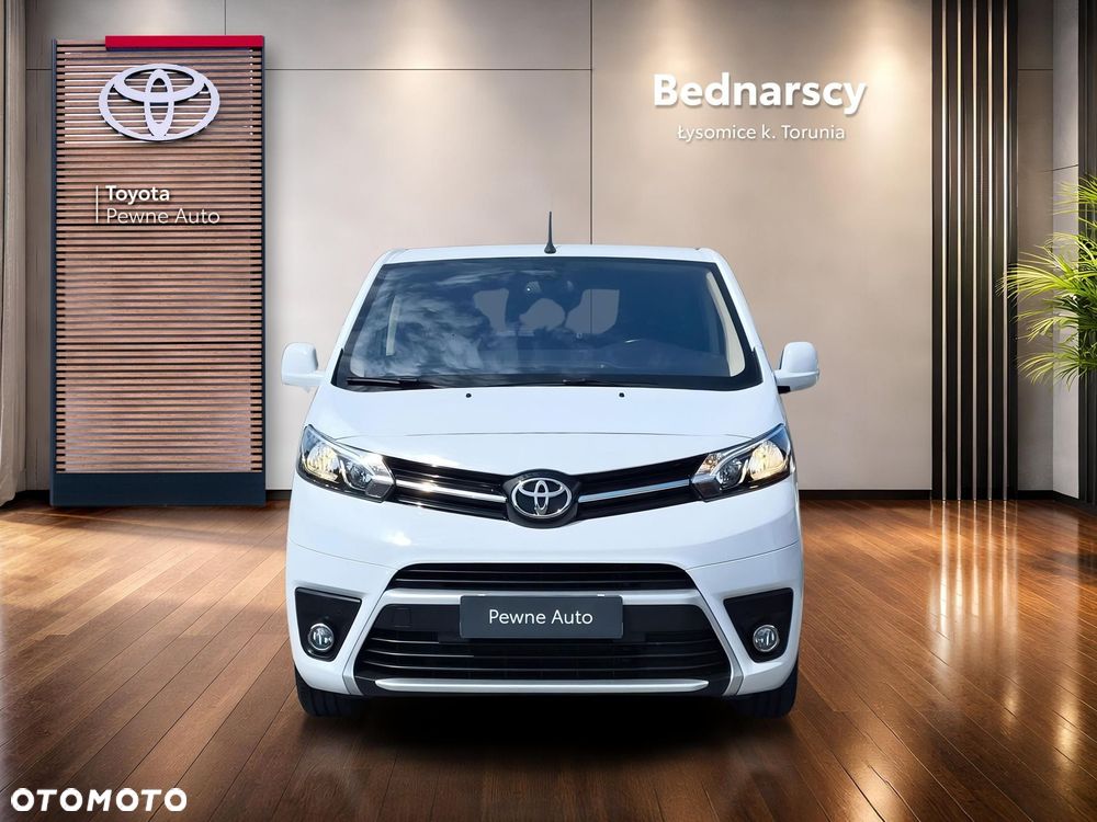 Toyota Proace Verso 2.0 D4-D Long Business - 8