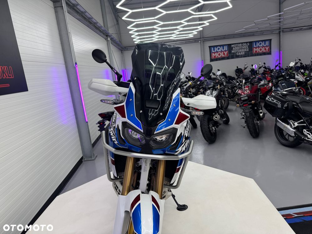 Honda CRF - 39