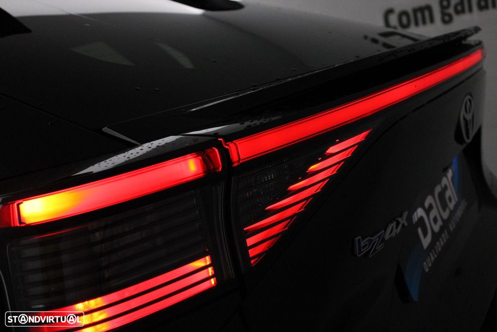 Toyota bZ4X 71,4 kWh Exclusive - 54