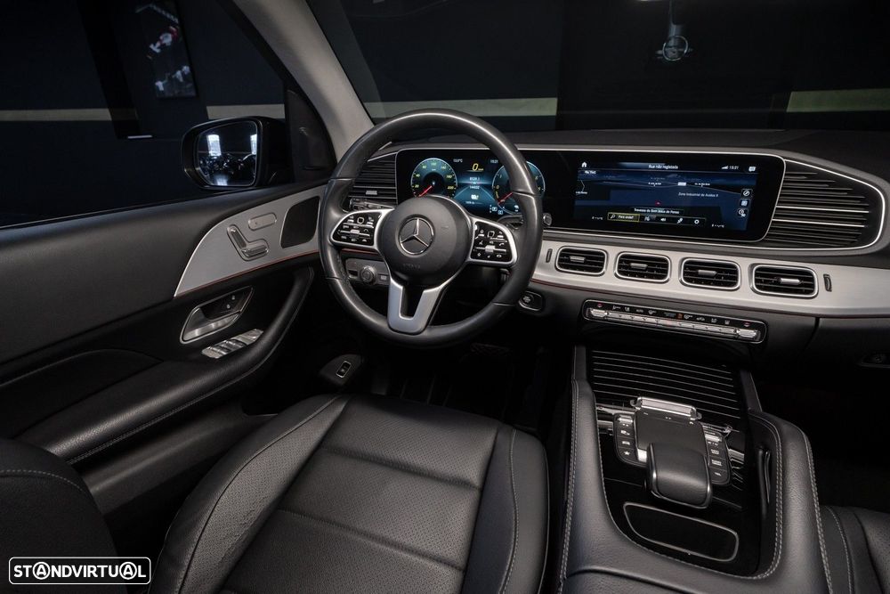 Mercedes-Benz GLE 350 de 4Matic - 13