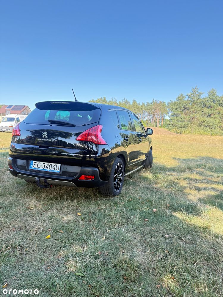 Peugeot 3008 - 5