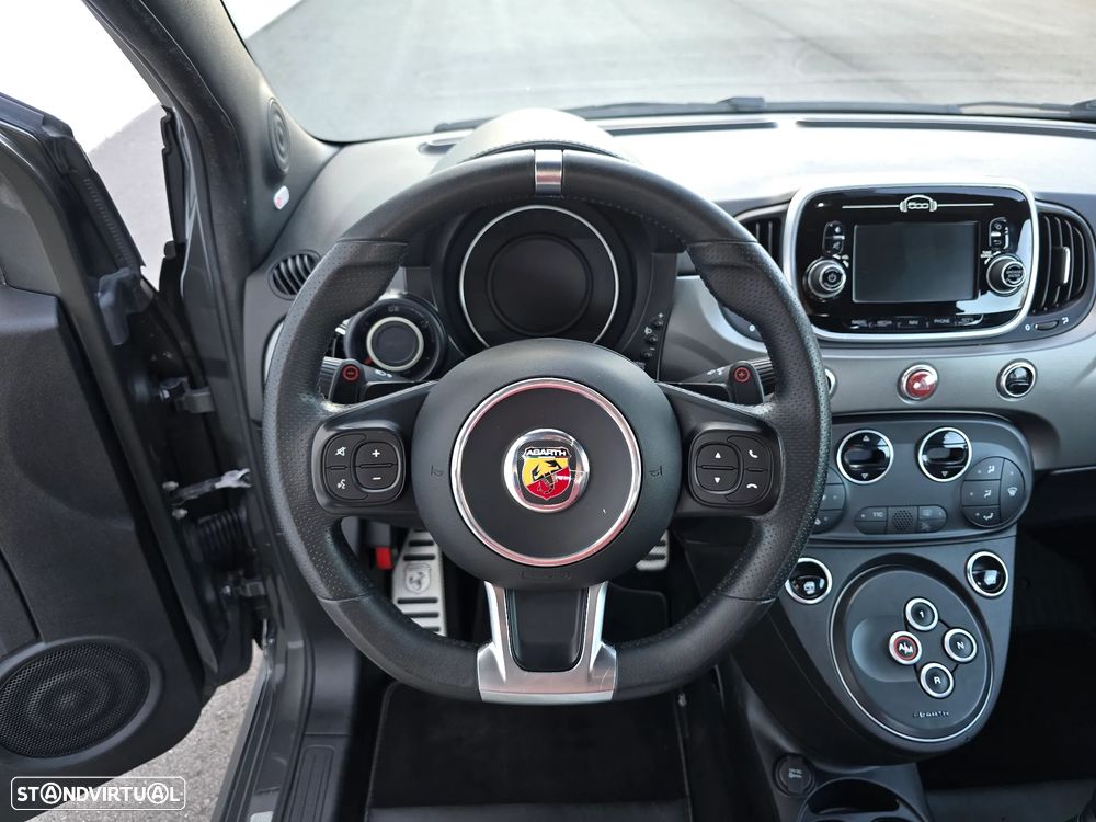 Abarth 595 1.4 T-Jet Turismo MTA - 16