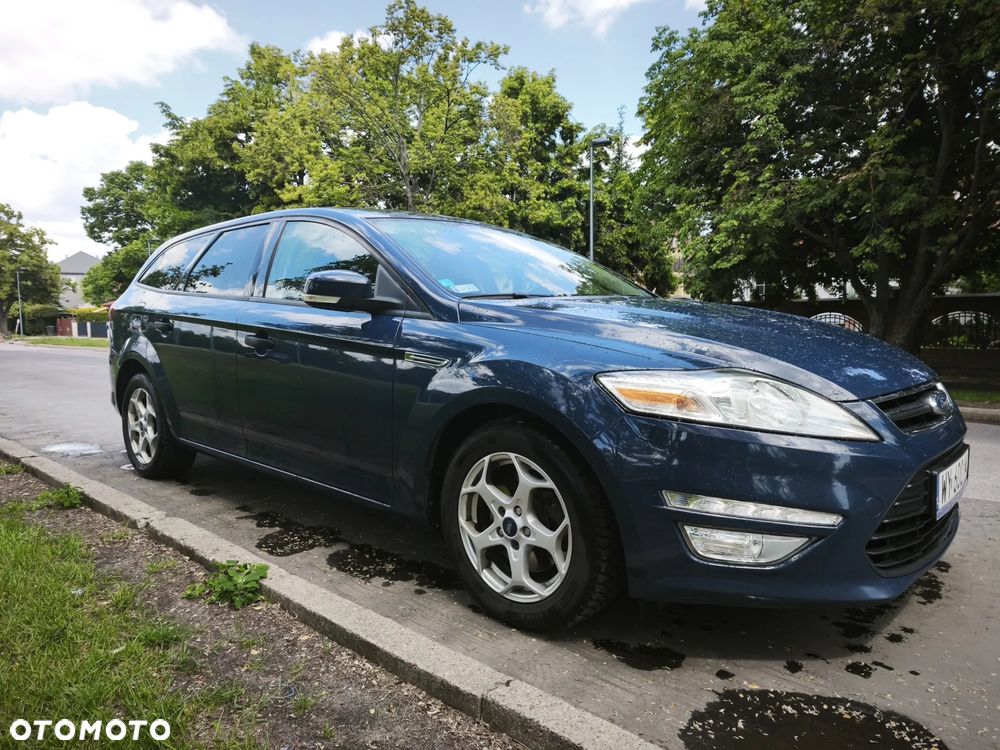 Ford Mondeo 2.0 TDCi Silver X Plus - 5