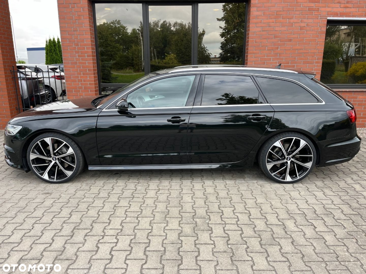 Audi A6 Avant 3.0 TDI Quattro S tronic - 32