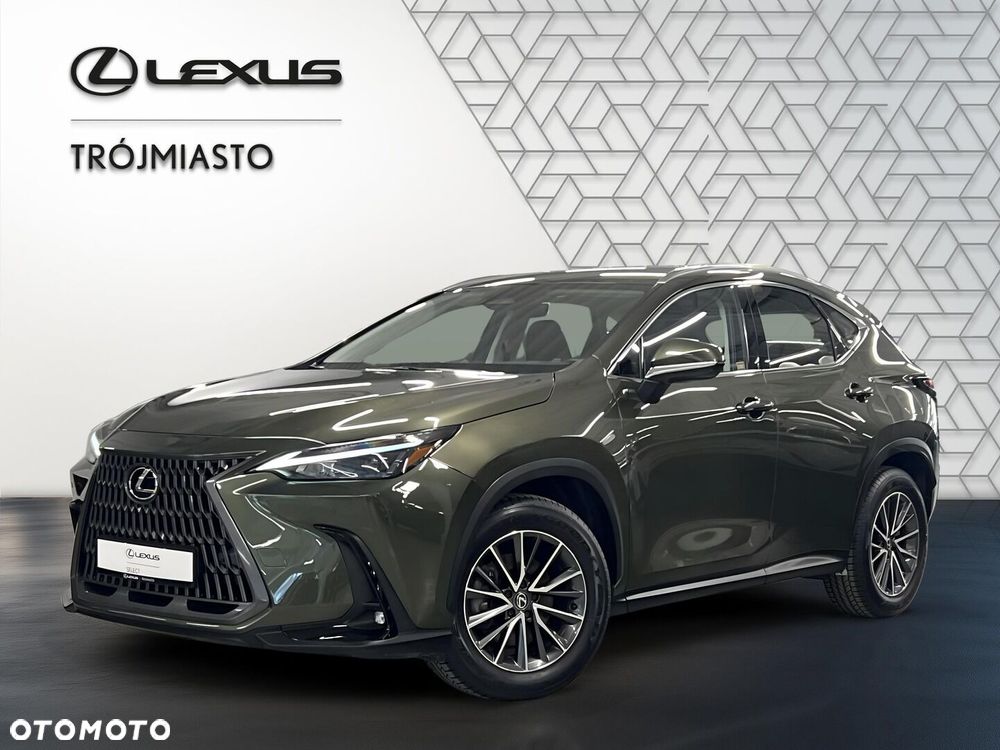 Lexus NX 350h Business AWD - 2