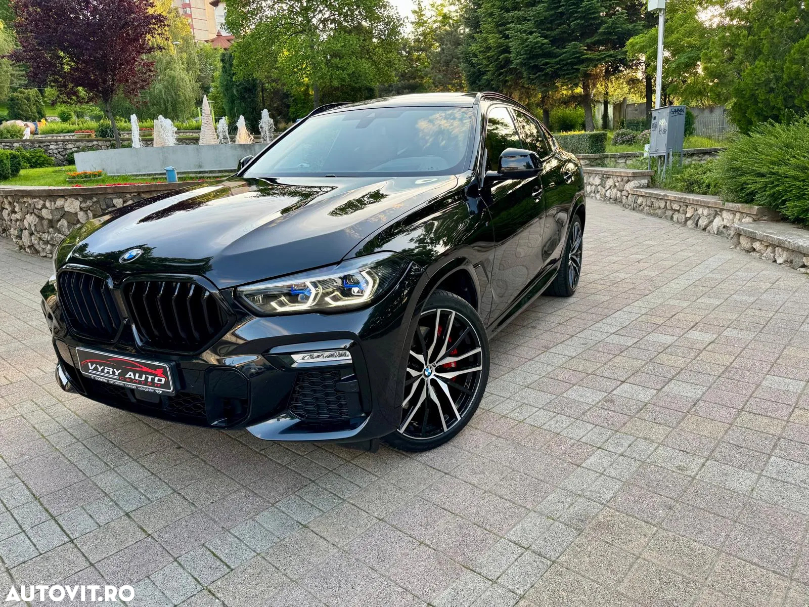 BMW X6 xDrive40d - 2