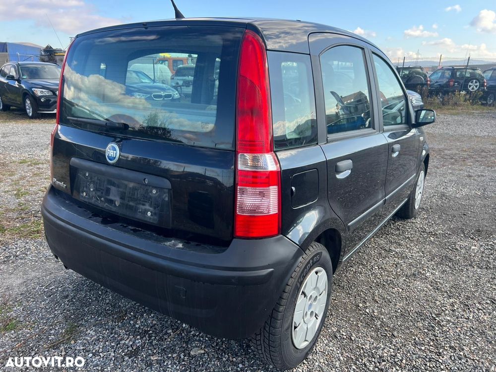 Fiat Panda 1.1 - 4