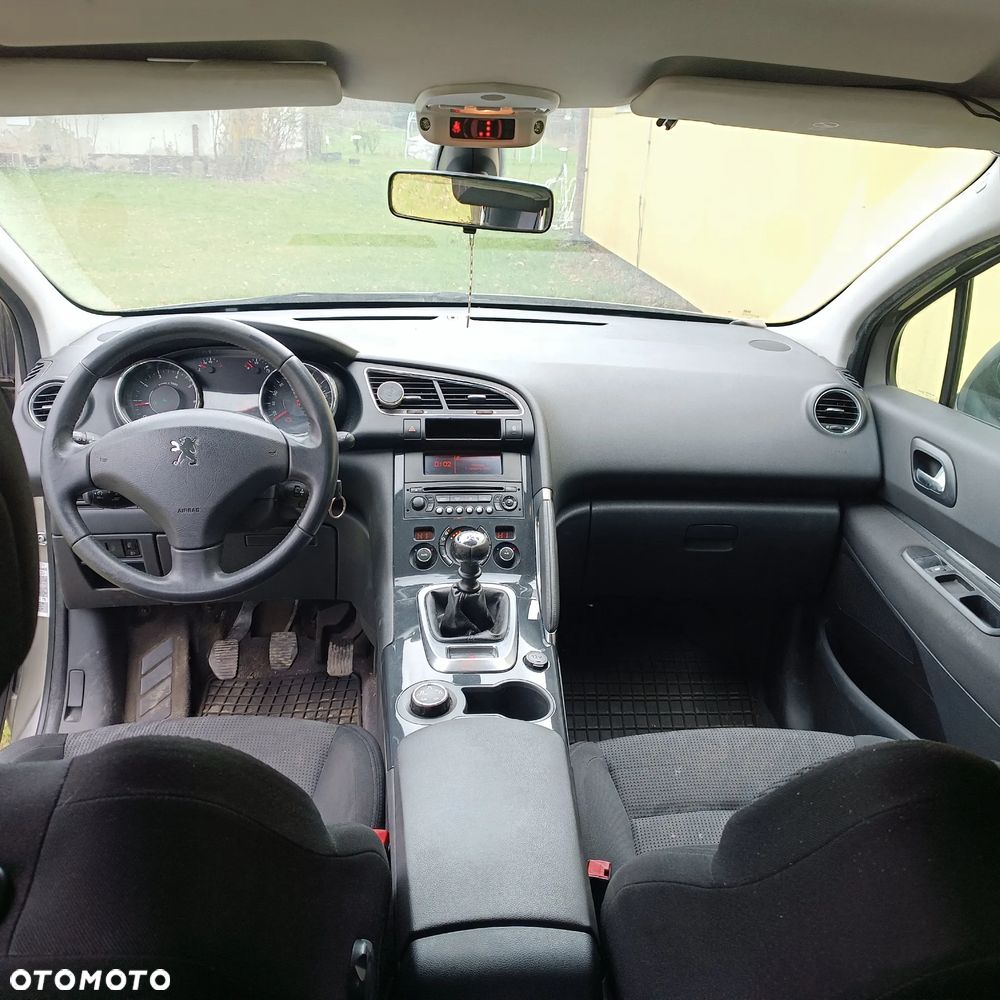 Peugeot 3008 1.6 Premium - 9