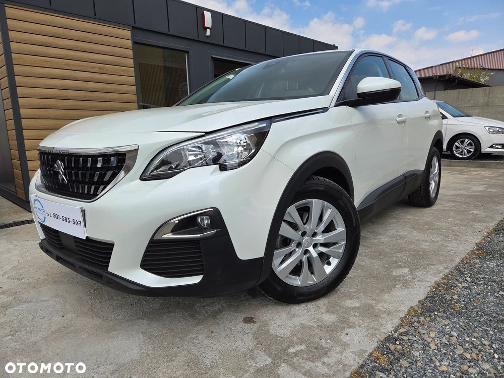 Peugeot 3008 1.2 PureTech Active Pack S&S - 3
