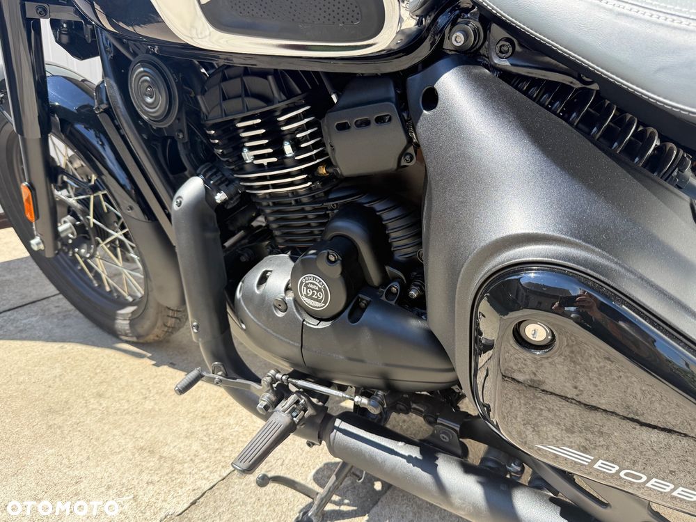 Jawa 350 42 Bobber - 12