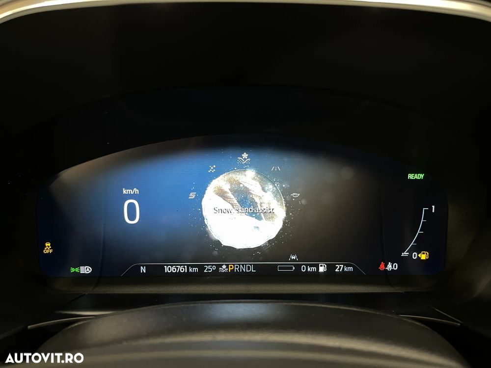 Ford Kuga 2.5 Duratec PHEV Titanium X - 33