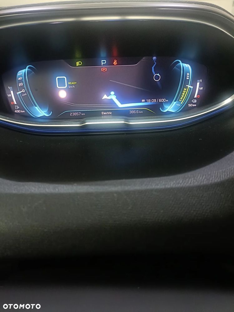 Peugeot 3008 1.6 PureTech Hybrid PHEV Active Pack S&S EAT8 - 13