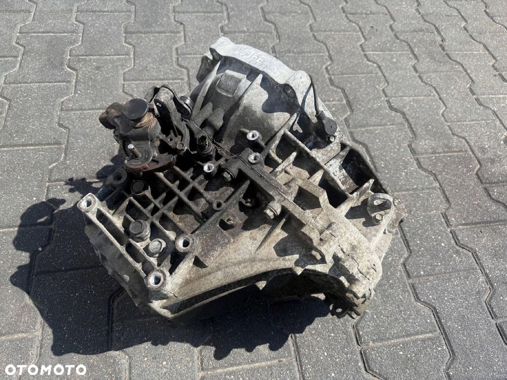 SKRZYNIA BIEGÓW 1.4 CRDI WCJ6E KIA CEED 2012 - 2