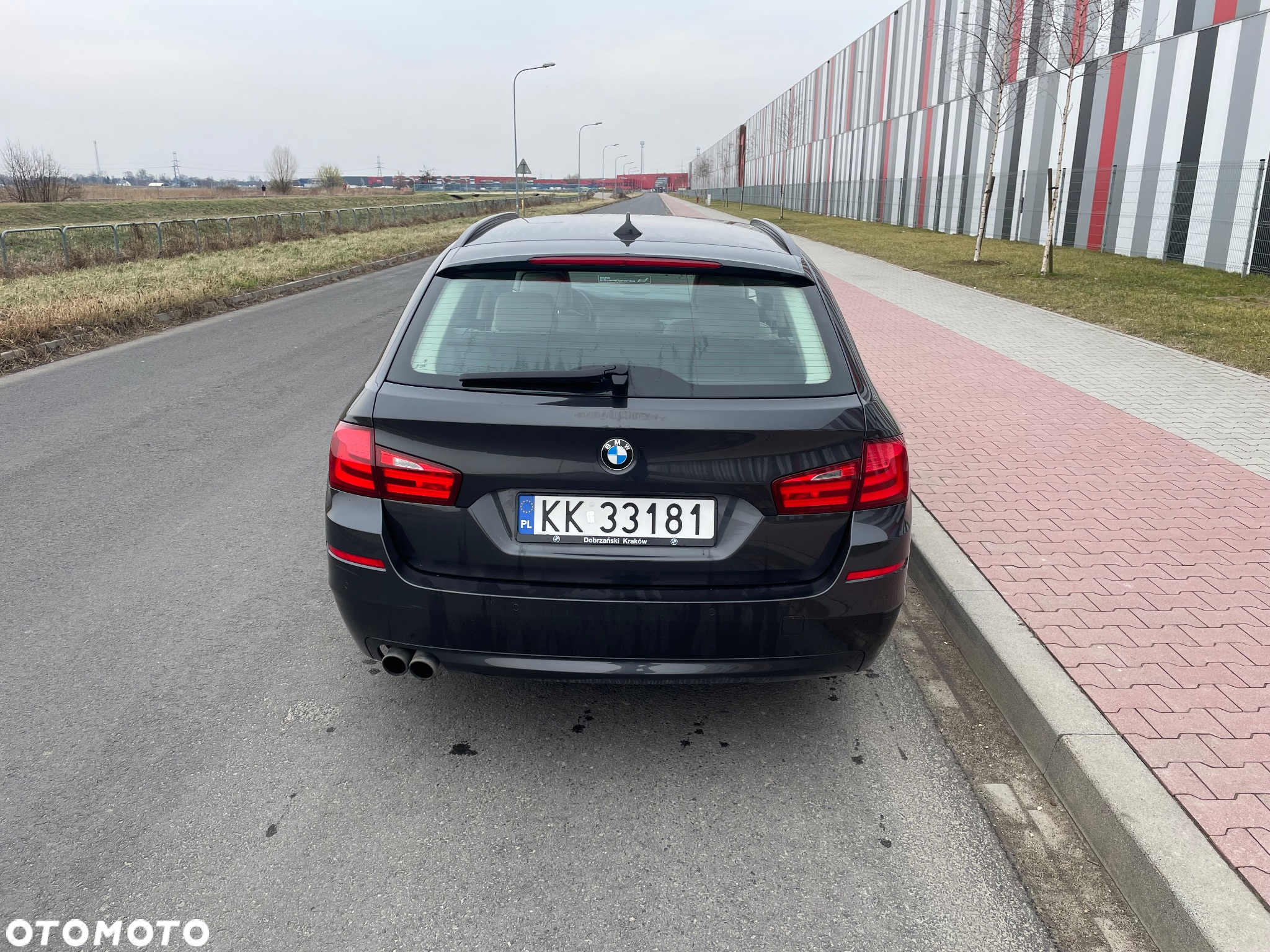 BMW Seria 5 520d Touring - 19
