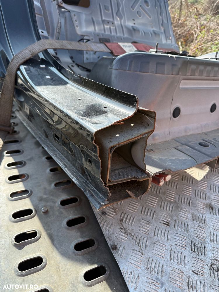 Aripă stanga spate bmw g11 g12 2015-2021 cu tot cu pasaj de roata stanga spate și cap de prag - 3