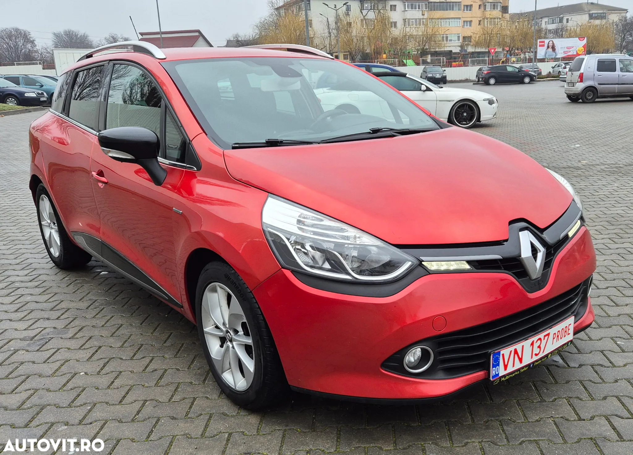 Renault Clio (Energy) dCi 90 Start & Stop LIMITED - 2