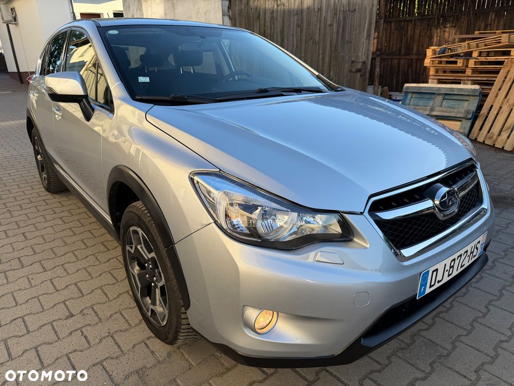 Subaru XV - 2