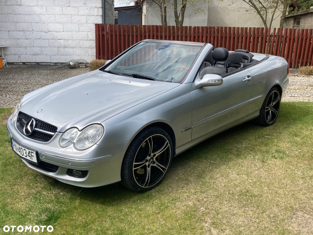 Mercedes-Benz CLK - 7