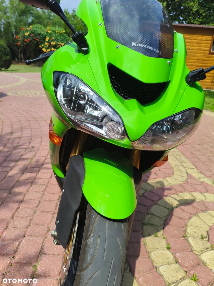 Kawasaki ZX - 10