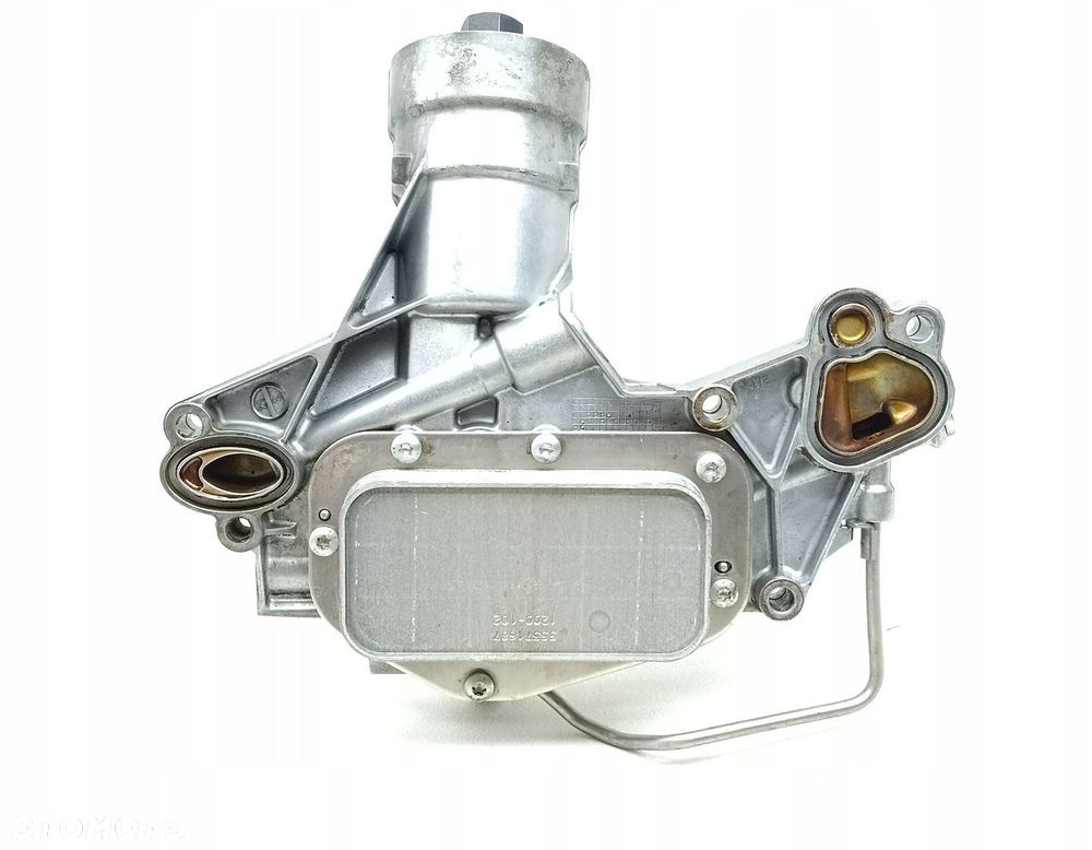 CHŁODNICA OLEJU OPEL ASTRA J 1.6 T 55355599 - 3