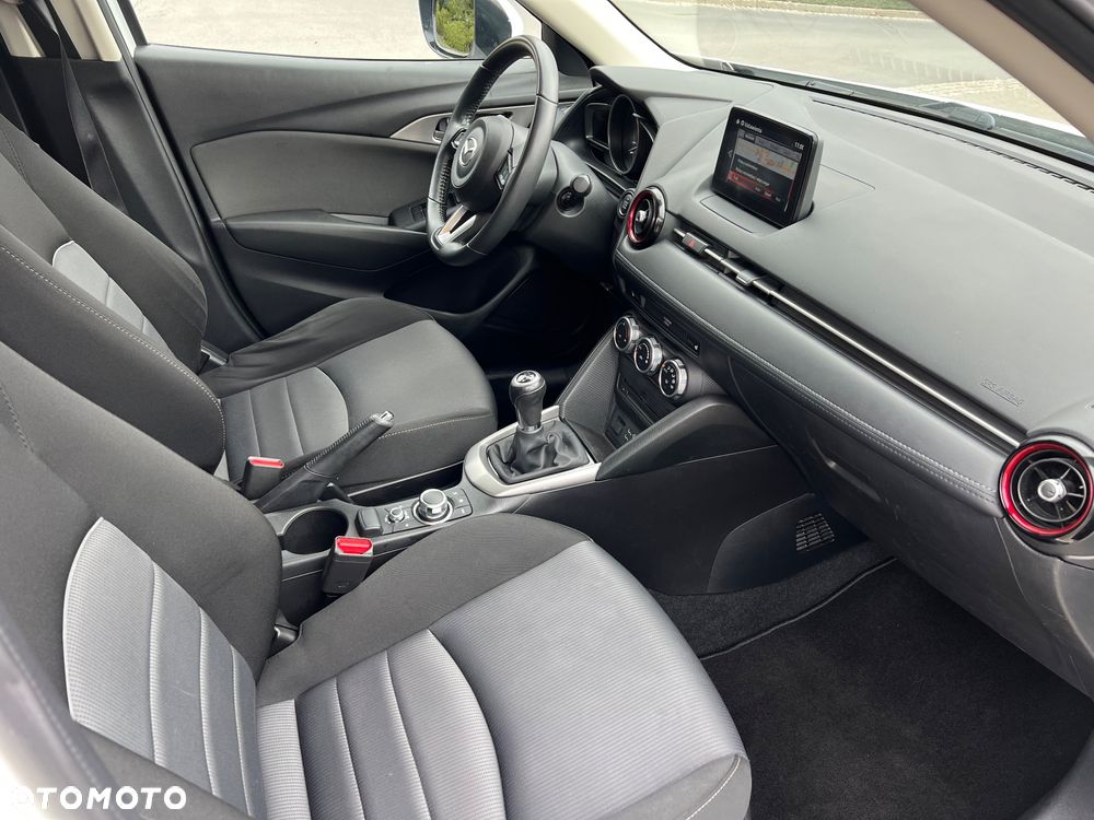 Mazda CX-3 SKYACTIV-G 150 AWD Sports-Line - 15