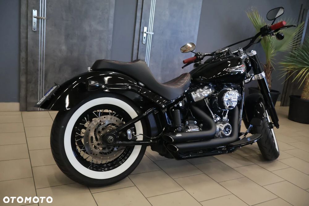 Harley-Davidson Softail Slim - 10