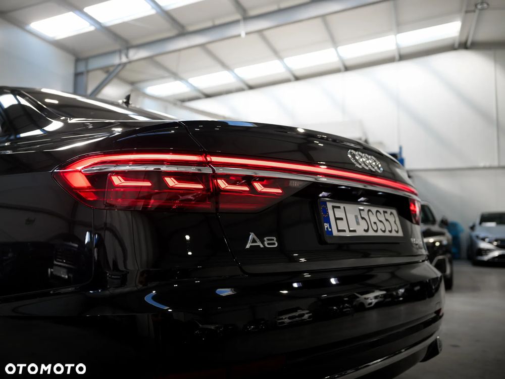 Audi A8 50 TDI mHEV Quattro Tiptr - 7