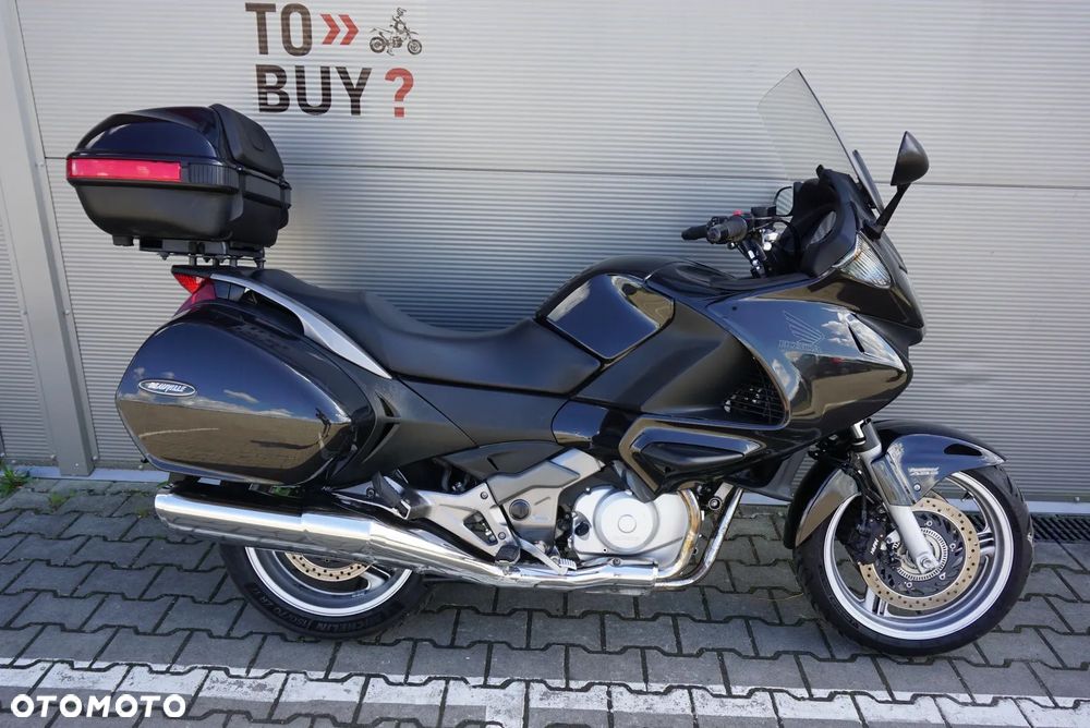 Honda NTV - 2