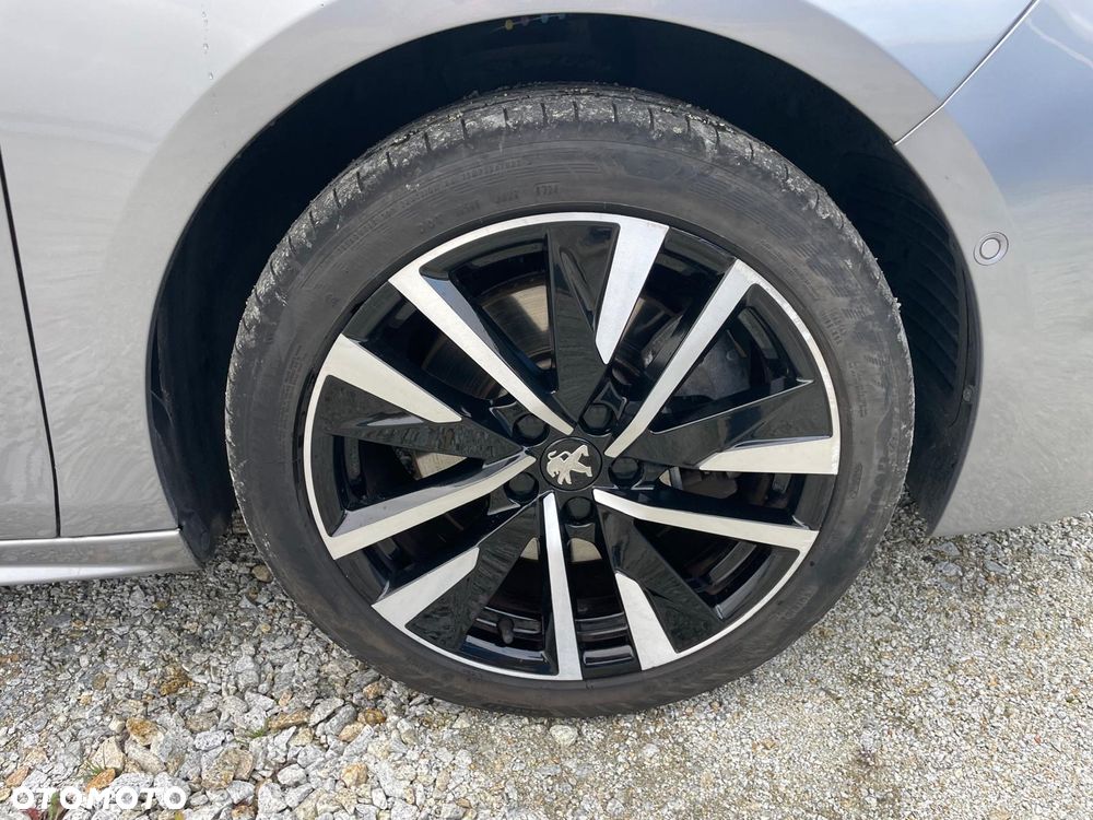 Peugeot 508 225 e-EAT8 GT - 9