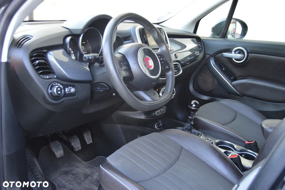 Fiat 500X 1.4 MultiAir Lounge - 13