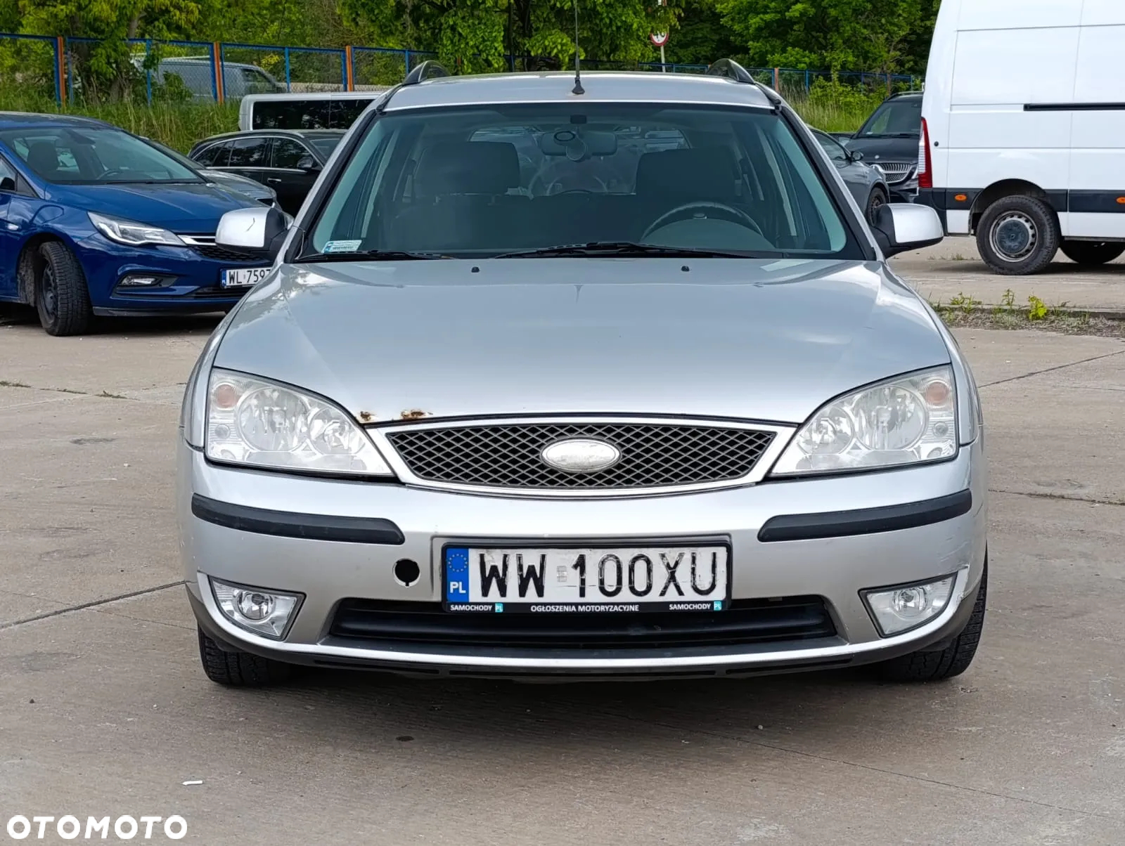 Ford Mondeo 1.8 Ambiente X - 2